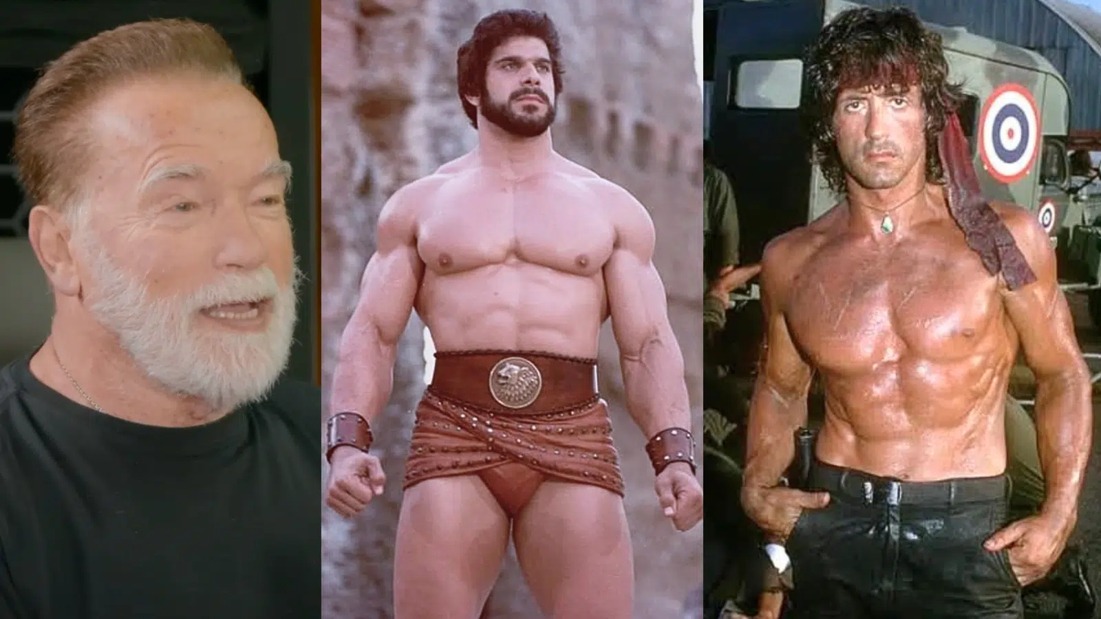 Arnold Schwarzenegger