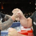 Brian Shaw Vs Eddie Hall