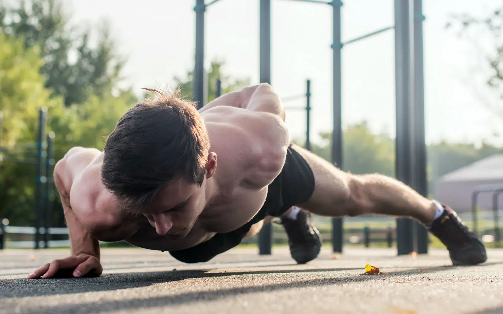 Common Calisthenics Mistakes