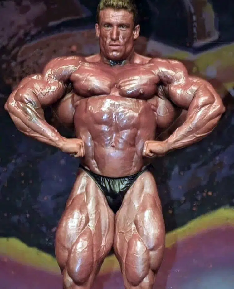 Dorian Yates