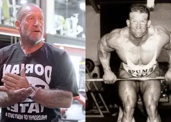 Dorian Yates
