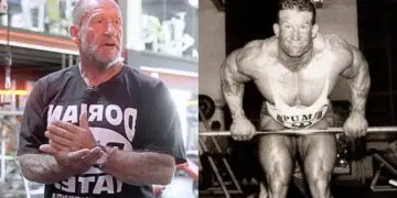 Dorian Yates