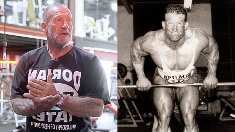 Dorian Yates