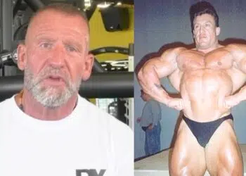 Dorian Yates
