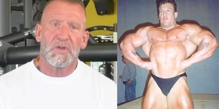Dorian Yates