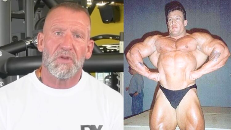 Dorian Yates