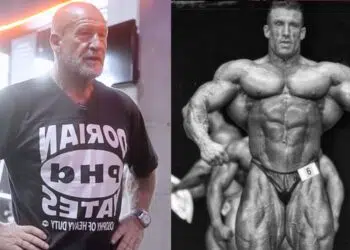 Dorian Yates