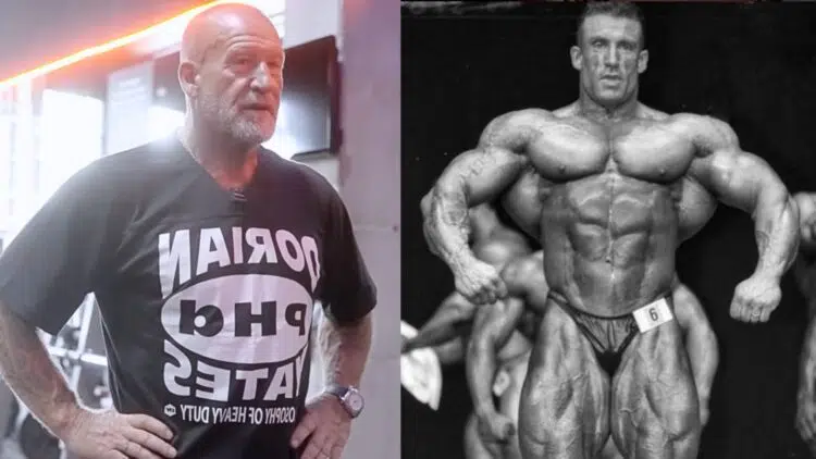 Dorian Yates