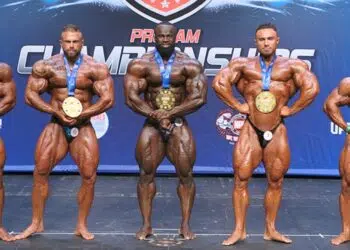 IFBB Pro League