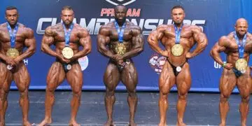 IFBB Pro League