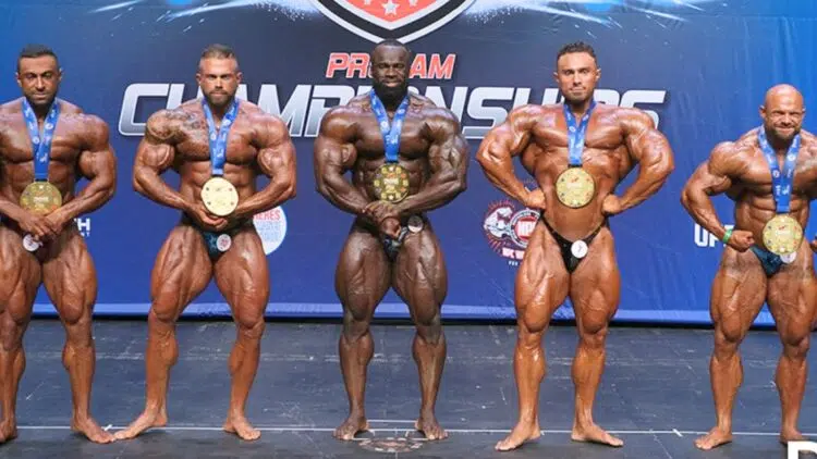 IFBB Pro League