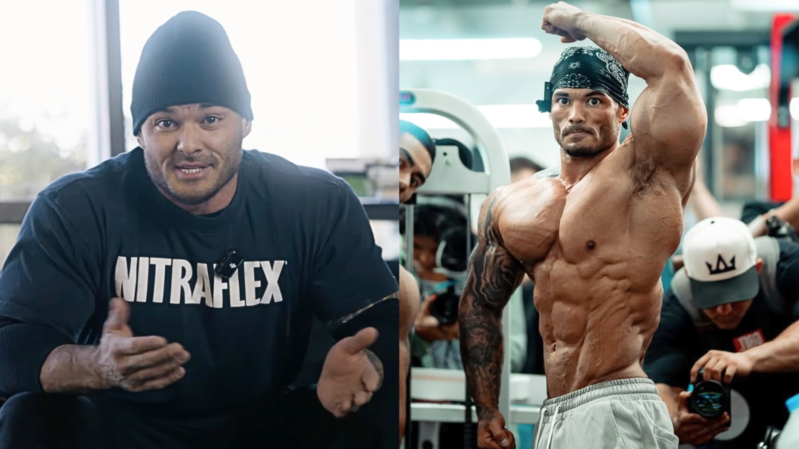 Jeremy Buendia Backs Out of 2025 Arnold Classic, Says 'I'm Not Going to ...