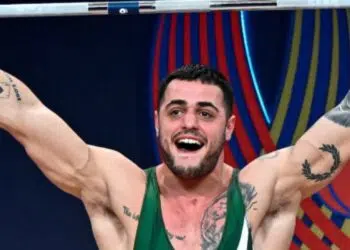 Karlos Nasar Sets Two World Records At 2024 Iwf Wwc