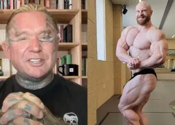 Lee Priest