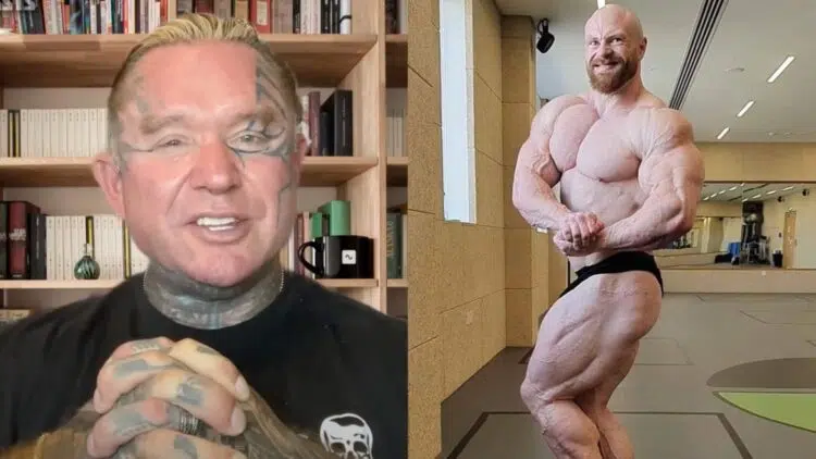 Lee Priest