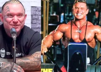 Lee Priest
