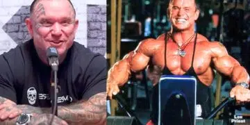 Lee Priest