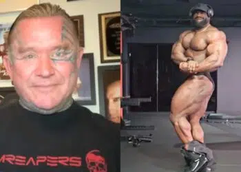 Lee Priest