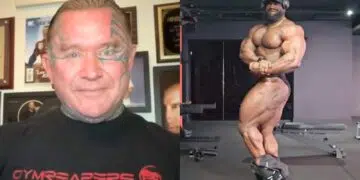 Lee Priest