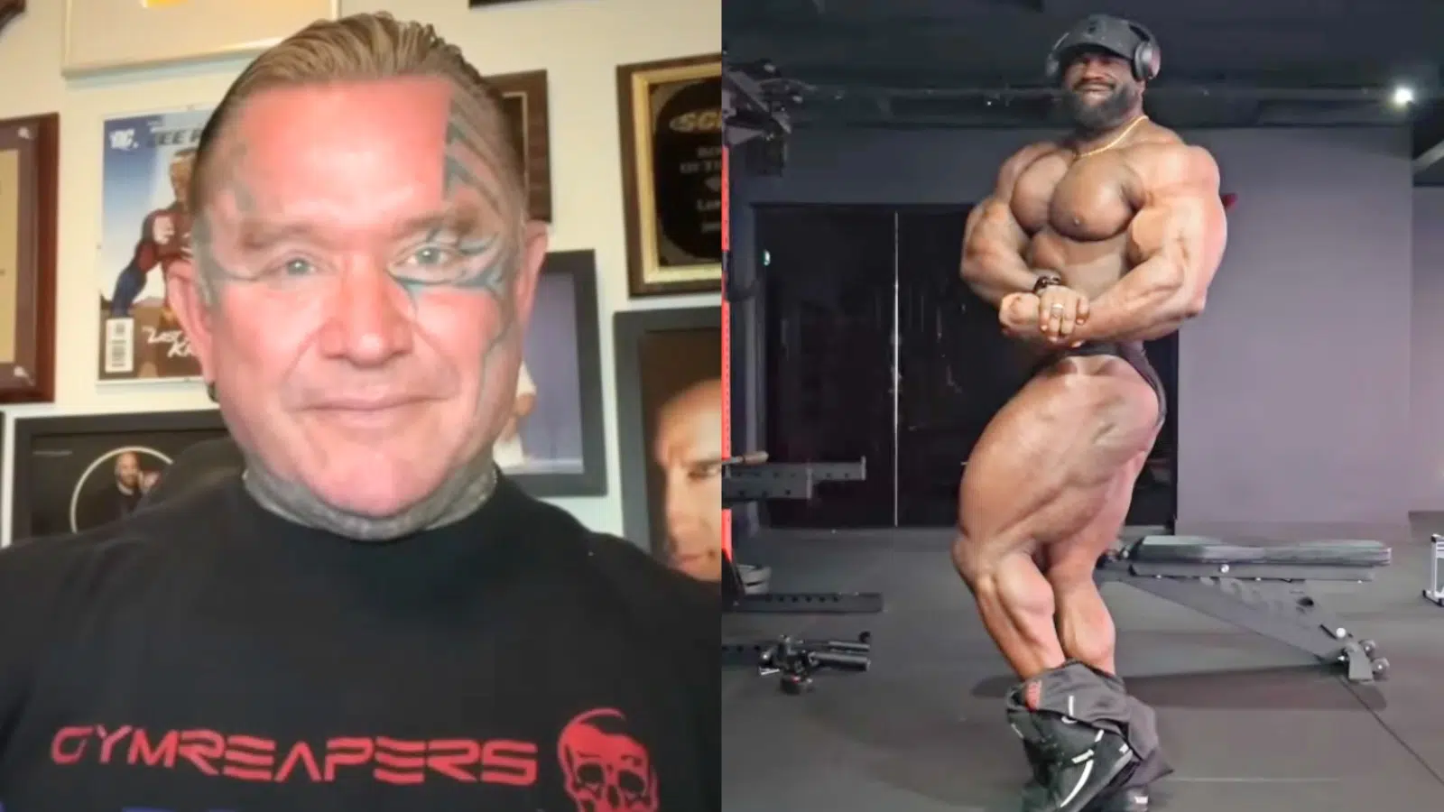 Lee Priest