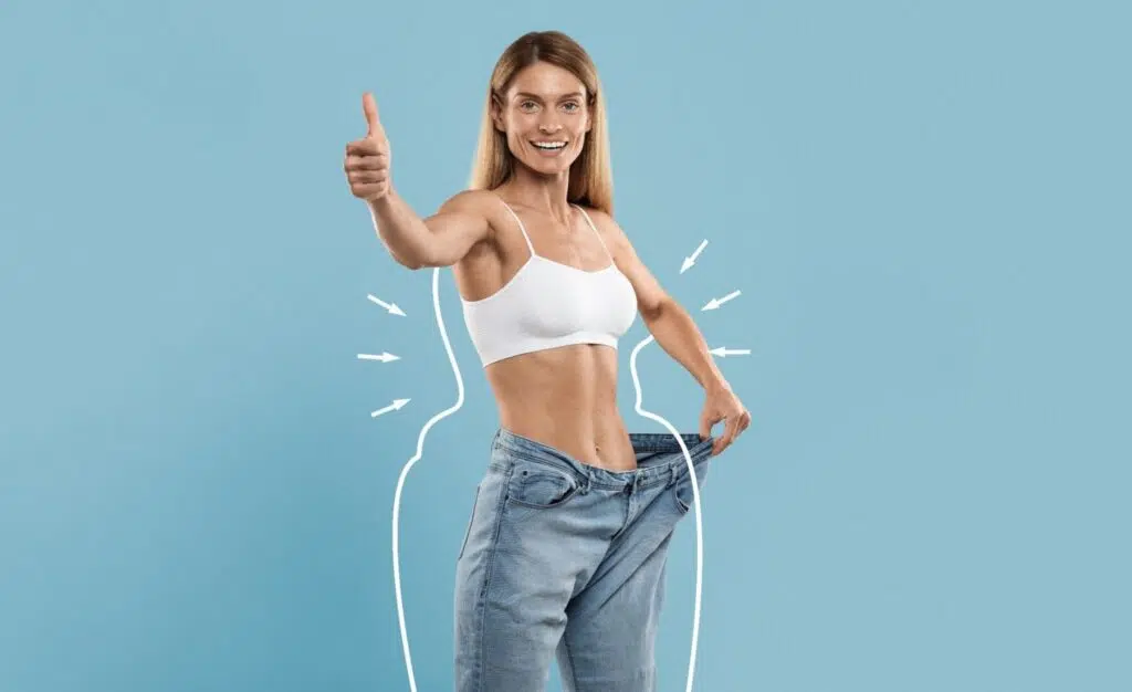 Losing Weight Healthily