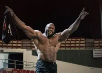 Mark Felix Wins 2024 Masters 50 World S Strongest Man