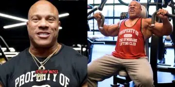 Phil Heath