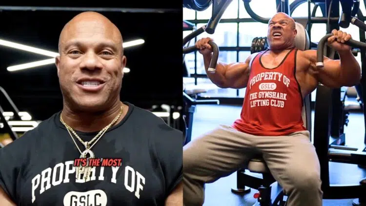 Phil Heath