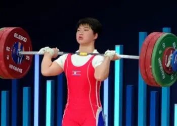 Suk Ri Sets Clean Jerk And Total World Records