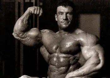 Dorian Yates Workout Natural Bodybuilding