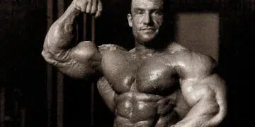 Dorian Yates Workout Natural Bodybuilding
