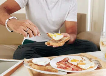 Melt Fat Away Before Breakfast