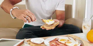 Melt Fat Away Before Breakfast