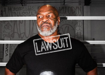 Mike Tyson Sued