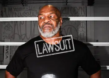 Mike Tyson Sued