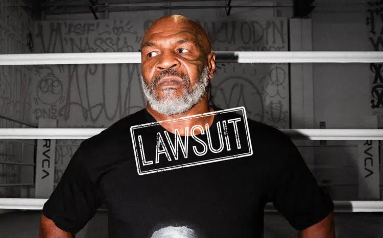 Mike Tyson Sued