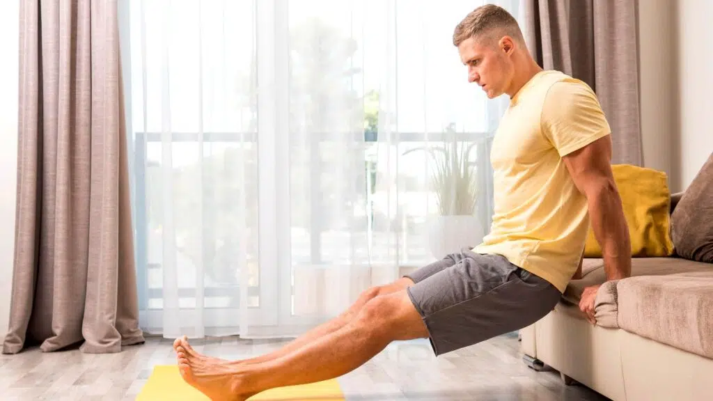 Winter Workouts Indoor Exercises