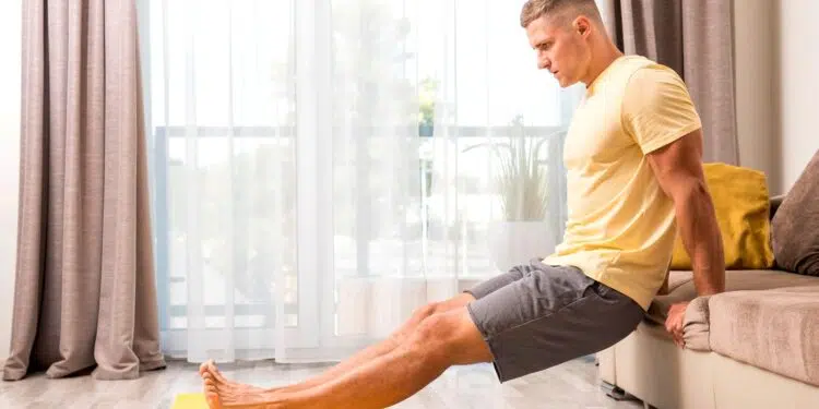 Winter Workouts Indoor Exercises