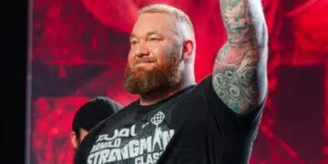 2024 Arnold Strongman Strongwoman Classic Events