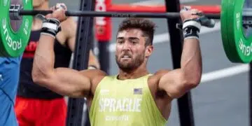 2025 Crossfit Games Last Chance Qualifier