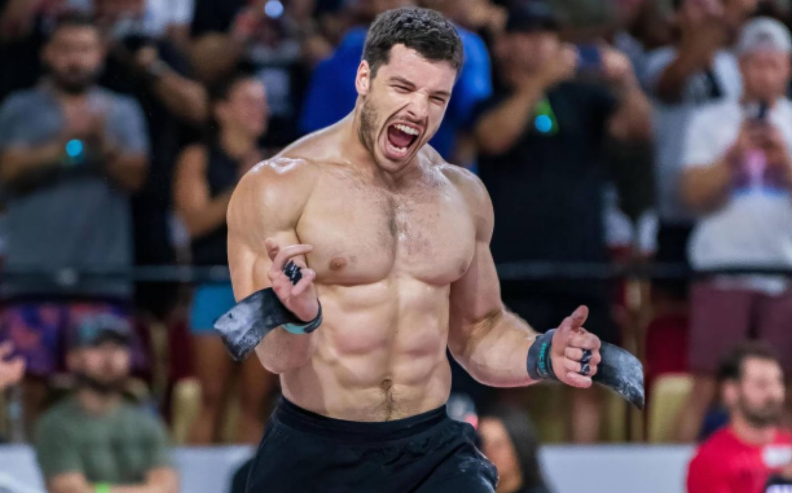 2025 CrossFit Games Set to Take Place in Albany, New York, on August 1