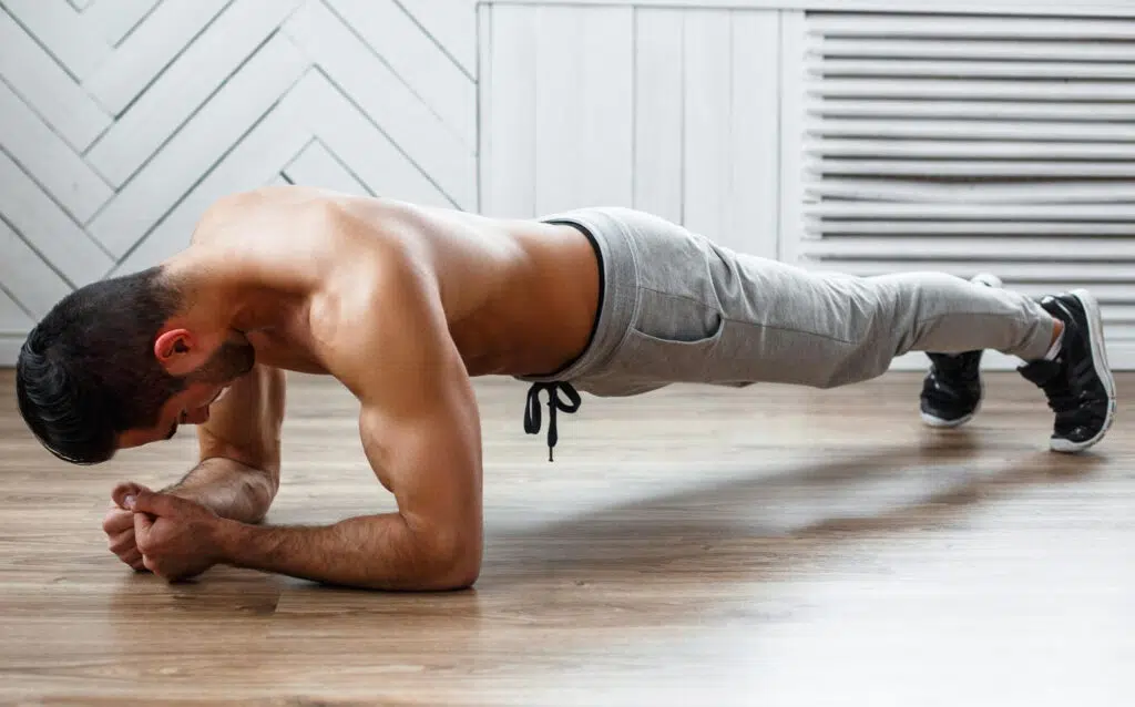 30 Day Plank Challenge