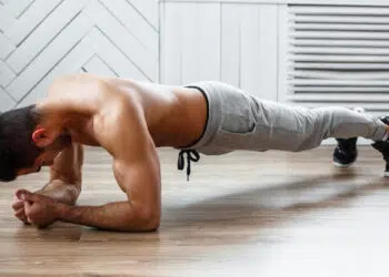 30 Day Plank Challenge