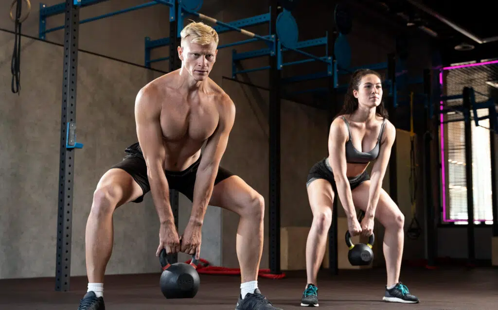8 Week Crossfit Starter Program