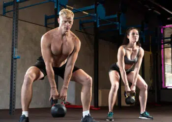 8 Week Crossfit Starter Program
