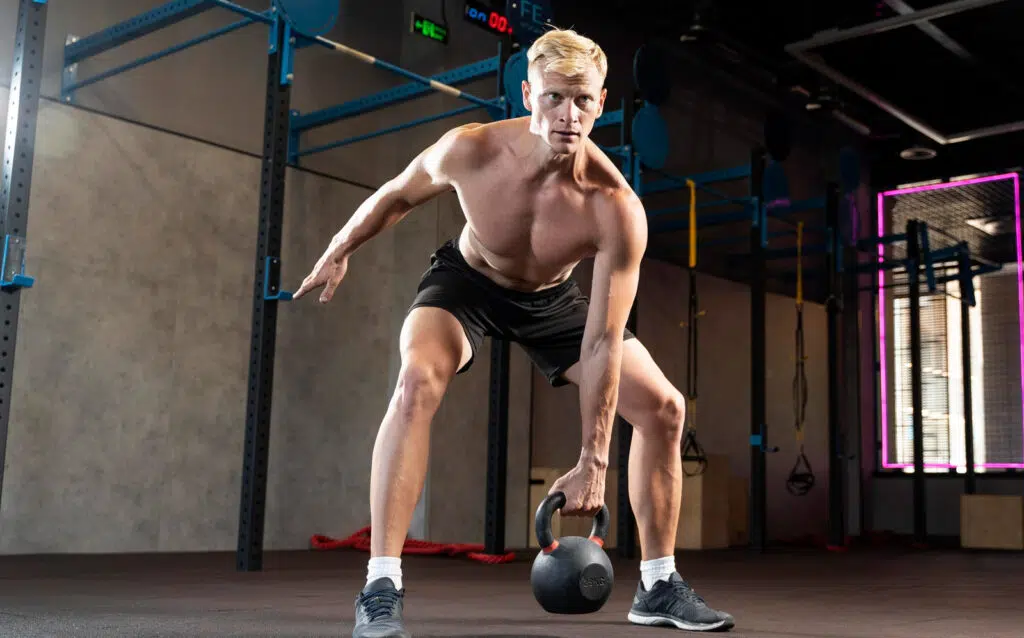 Advanced Plyometric Program