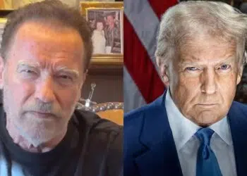 Arnold Schwarzenegger