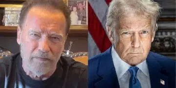 Arnold Schwarzenegger