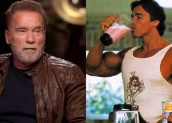 Arnold Schwarzenegger