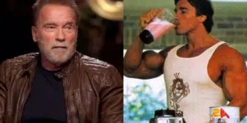 Arnold Schwarzenegger